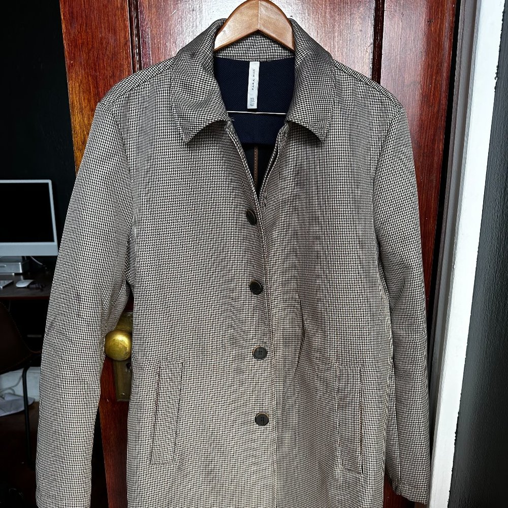 Zara Raincoat